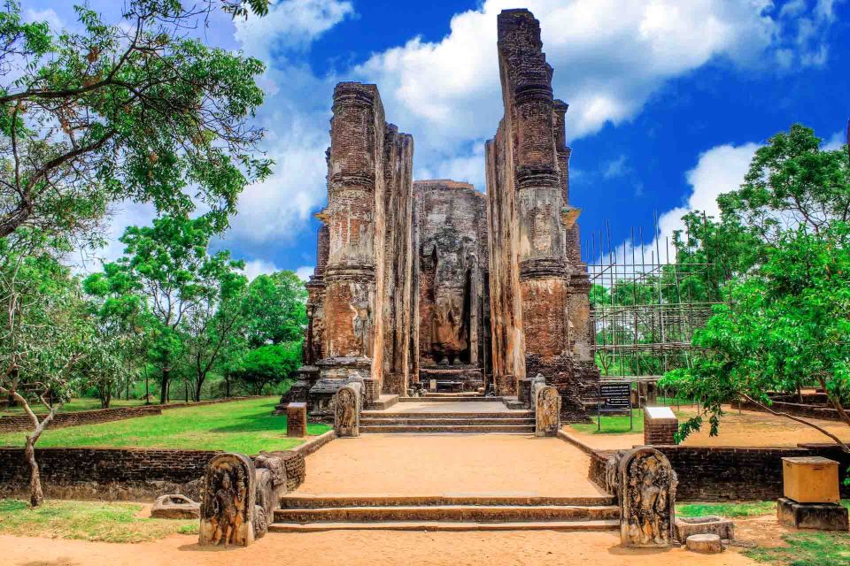 Ancient City of Polonnaruwa – A Journey into Sri Lanka’s Glorious Past